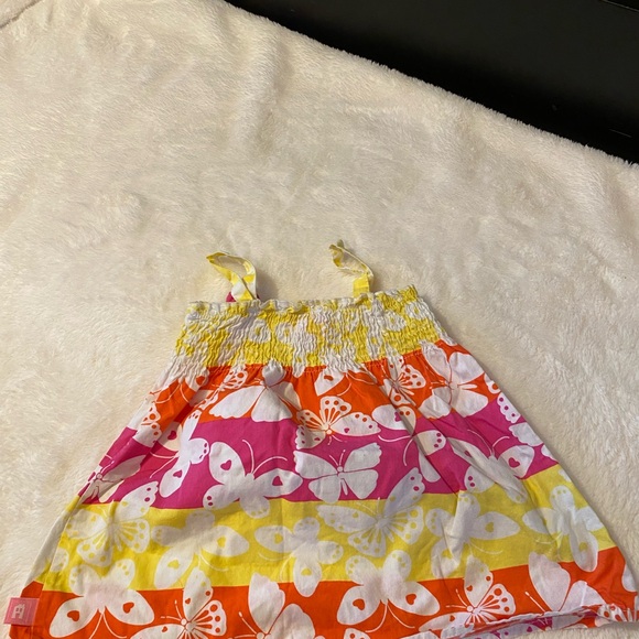 Butterfly 🦋 Girl Top Size 6m - Picture 3 of 4